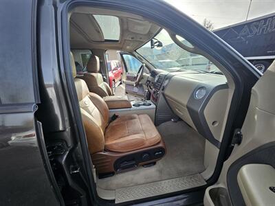 2007 Ford F-150 King Ranch - Photo 11 - Ogden, UT 84401