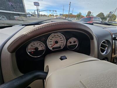 2007 Ford F-150 King Ranch - Photo 12 - Ogden, UT 84401