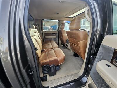 2007 Ford F-150 King Ranch - Photo 10 - Ogden, UT 84401