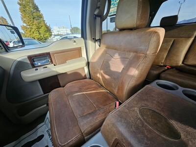 2007 Ford F-150 King Ranch - Photo 14 - Ogden, UT 84401