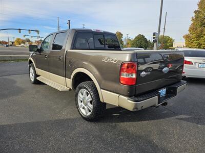 2007 Ford F-150 King Ranch - Photo 4 - Ogden, UT 84401