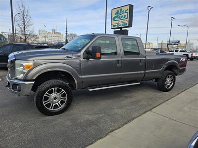 2011 Ford F-350 Super Duty XLT - Photo 1 - Ogden, UT 84401