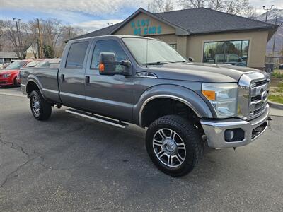 2011 Ford F-350 Super Duty XLT - Photo 2 - Ogden, UT 84401