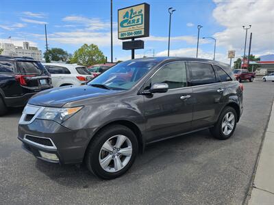 2011 Acura MDX SH-AWD - Photo 1 - Ogden, UT 84401