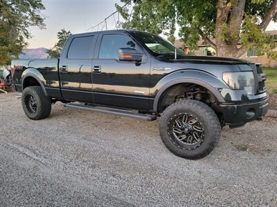 2014 Ford F-150 FX4   - Photo 1 - Ogden, UT 84401