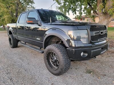 2014 Ford F-150 FX4   - Photo 4 - Ogden, UT 84401