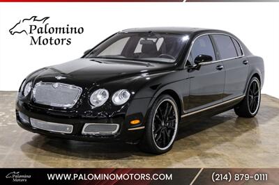 2006 Bentley Continental Flying Spur  