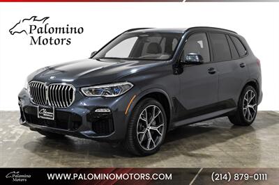 2019 BMW X5 xDrive50i  