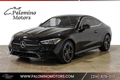 2024 Mercedes-Benz CLE 300 4MATIC  