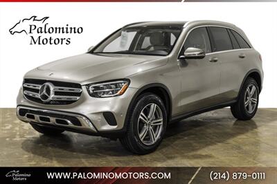 2021 Mercedes-Benz GLC GLC 300  