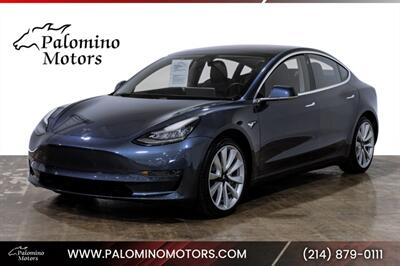 2018 Tesla Model 3 Mid Range  