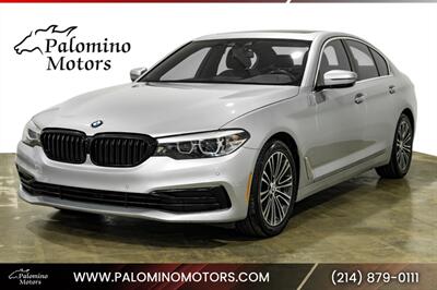 2019 BMW 530i  