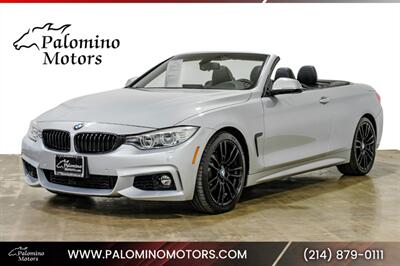 2016 BMW 4 Series 428i  M-SPORT