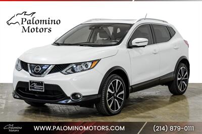 2019 Nissan Rogue Sport SL  