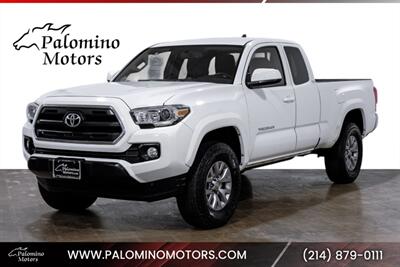 2016 Toyota Tacoma SR5 V6  