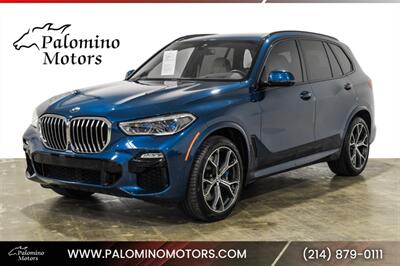 2019 BMW X5 xDrive40i  