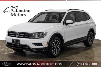 2021 Volkswagen Tiguan S  