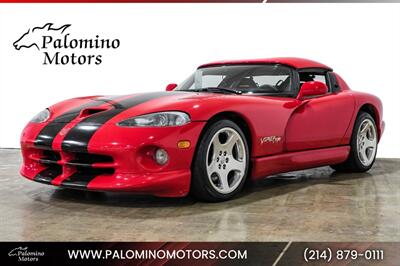 2001 Dodge Viper RT/10  Roadster