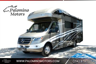 2022 Mercedes-Benz Sprinter Cab Chassis 3500XD  Winnebago