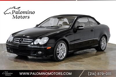 2009 Mercedes-Benz CLK CLK 350  