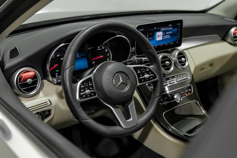 2019 Mercedes-Benz C-Class C 300 photo