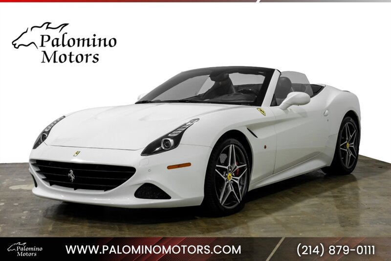 2015 Ferrari California Base