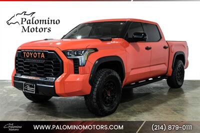 2023 Toyota Tundra TRD Pro HV  