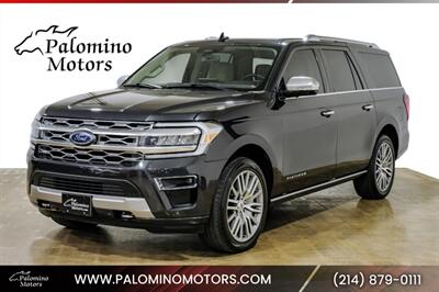 2022 Ford Expedition MAX Platinum  