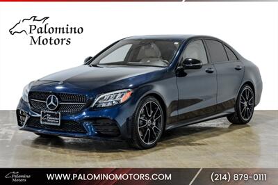 2020 Mercedes-Benz C 300  