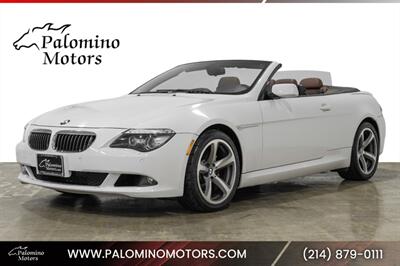 2008 BMW 6 Series 650i  