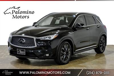 2019 INFINITI QX50 Essential  