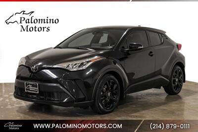 2021 Toyota C-HR Nightshade  