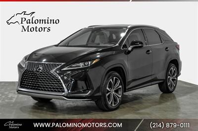 2021 Lexus RX 350  