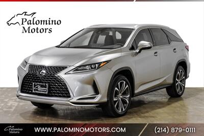 2020 Lexus RX 350L  