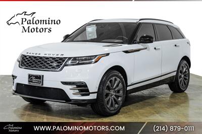 2018 Land Rover Range Rover Velar P380 R-Dynamic SE  