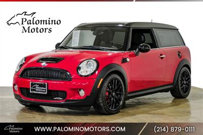 2009 MINI Cooper Clubman John Cooper Works  