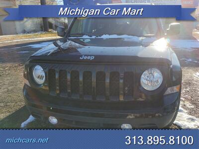 2015 Jeep Patriot Latitude  