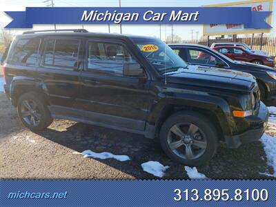 2015 Jeep Patriot Latitude   - Photo 3 - Detroit, MI 48208