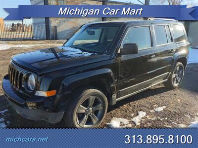 2015 Jeep Patriot Latitude   - Photo 2 - Detroit, MI 48208