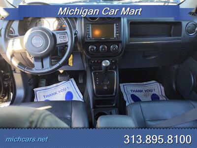 2015 Jeep Patriot Latitude   - Photo 8 - Detroit, MI 48208