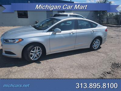 2016 Ford Fusion SE   - Photo 2 - Detroit, MI 48208