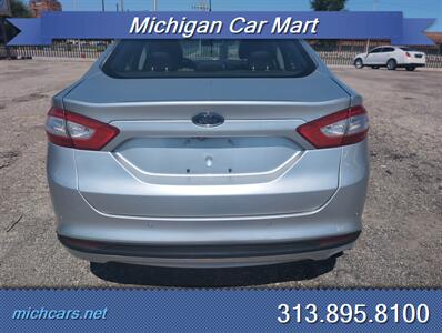 2016 Ford Fusion SE   - Photo 4 - Detroit, MI 48208
