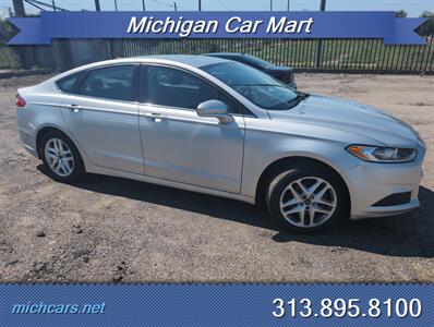 2016 Ford Fusion SE   - Photo 3 - Detroit, MI 48208