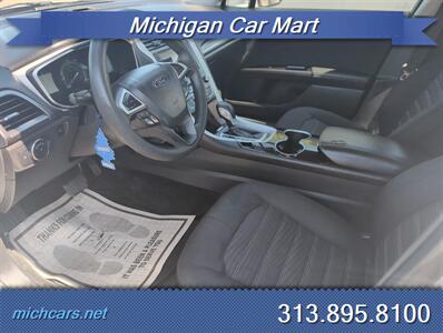 2016 Ford Fusion SE   - Photo 5 - Detroit, MI 48208