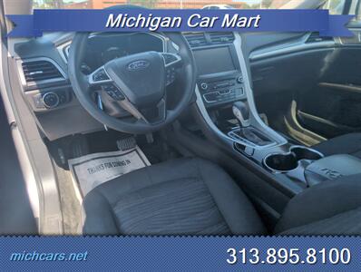 2016 Ford Fusion SE   - Photo 7 - Detroit, MI 48208