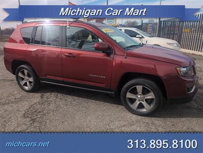 2016 Jeep Compass High Altitude   - Photo 3 - Detroit, MI 48208