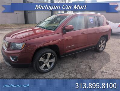 2016 Jeep Compass High Altitude   - Photo 2 - Detroit, MI 48208