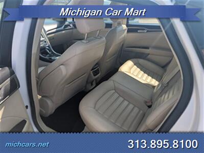 2016 Ford Fusion SE   - Photo 12 - Detroit, MI 48208