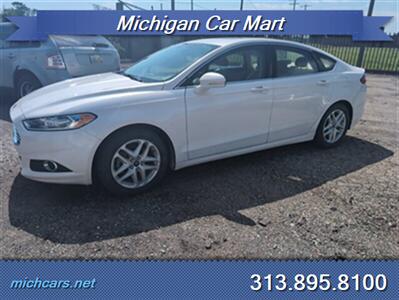 2016 Ford Fusion SE   - Photo 6 - Detroit, MI 48208