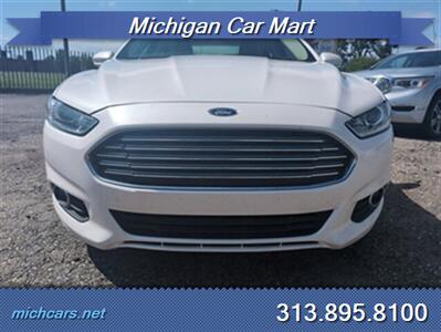 2016 Ford Fusion SE   - Photo 2 - Detroit, MI 48208